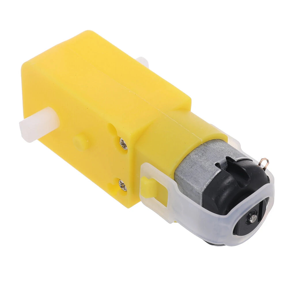 Dual Axis TT Gear Motor for 3V-6V Smart Robot Chassis Car