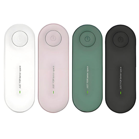 Energy Efficient Anion Air Purifier - 5 Million Negative Ion Output, Multi-Color Options for Bedrooms, Living Rooms & Offices