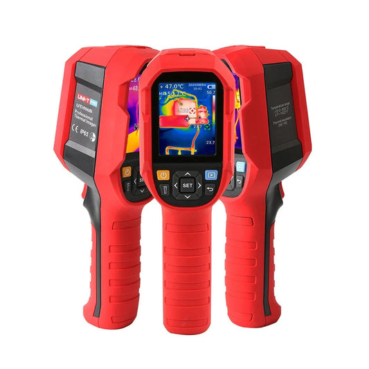 UNI-T UNi690B Infrared Thermal Imager 256x192 Pixels, -15~550°C Handheld Industrial USB Thermometer