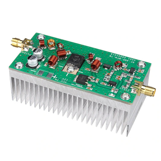 7W 65-110MHz FM RF Power Amplifier Module for Antenna Debugging