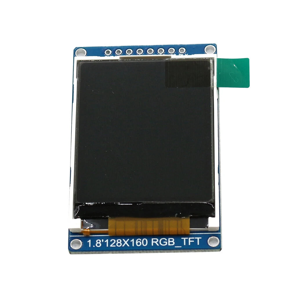 1.44/1.8 Inch RGB TFT LCD Display Screen Module 128x160/128x128 SPI ST7735 for Arduino STM32 DIY Kit