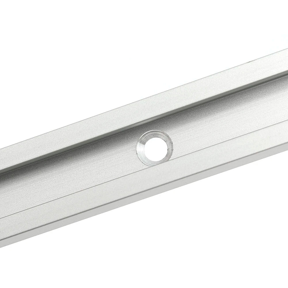Adjustable T-Slot Miter Track Jig for Router Table (300-1220mm)