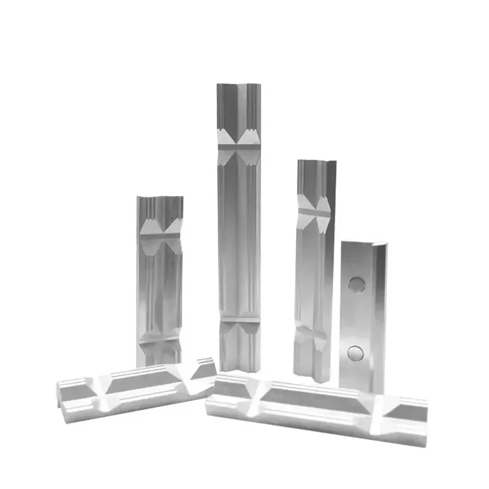 Magnetic Vise Jaw Clamps - 2PCS Bench Vice Pads for Secure Gripping & Mechanical Pipe Protection