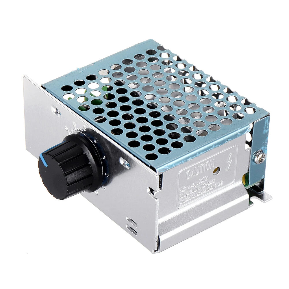 500W High Voltage DC Motor Speed Controller, AC220V, Stepless Control, DC 10-210V