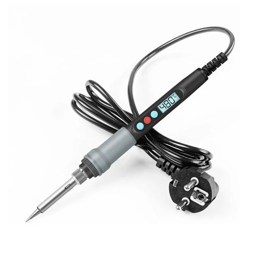 90W Digital Adjustable Soldering Iron Kit for BGA SMD PCB IC Repair - HANDSKIT SI926