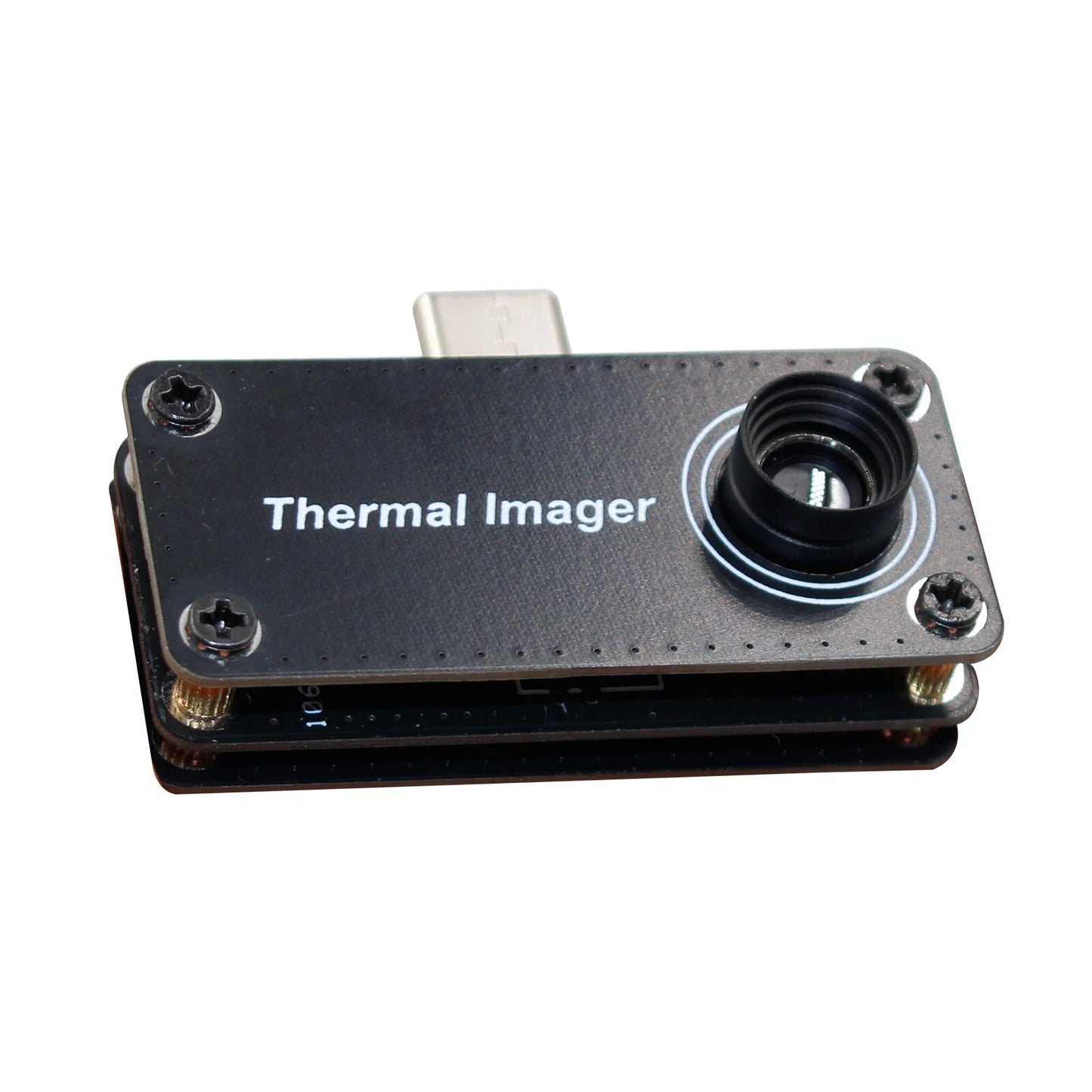 Enhanced Infrared Thermal Imaging Camera for Android - USB Type-C Temperature Imager