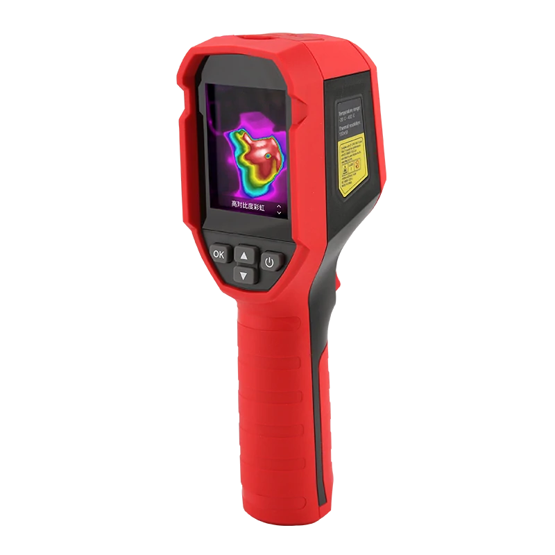 Handheld UNI-T UTi120S Infrared Thermal Imager 120x90, -20℃~400℃ Temperature Range for PCB Circuit & Industrial Testing