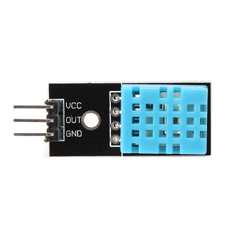 DHT11 Temperature & Humidity Sensor Module with Dupont Wires for Arduino - Geekcreit KY-015