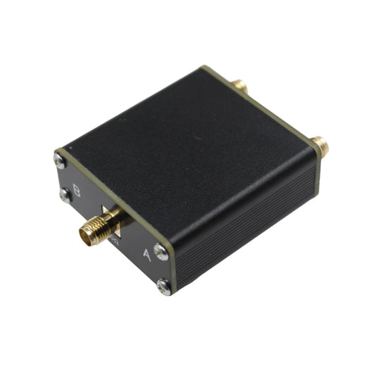 10W RF Manual Antenna Switch, DC-500MHz, Low Insertion Loss, High Isolation, 50 Ohm