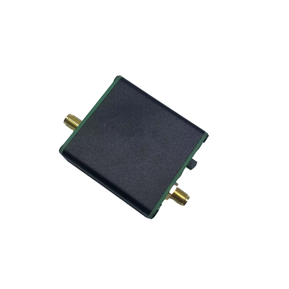 GoldStream 100k-6GHz Signal Amplifier | Low-Noise, Battery-Free | Ideal for Wireless & RF Applications