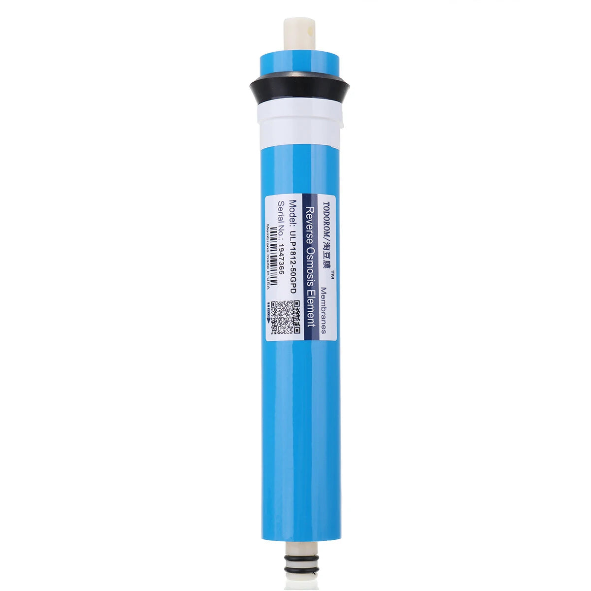 280L/24H RO Membrane Water Filter Replacement for Reverse Osmosis Systems