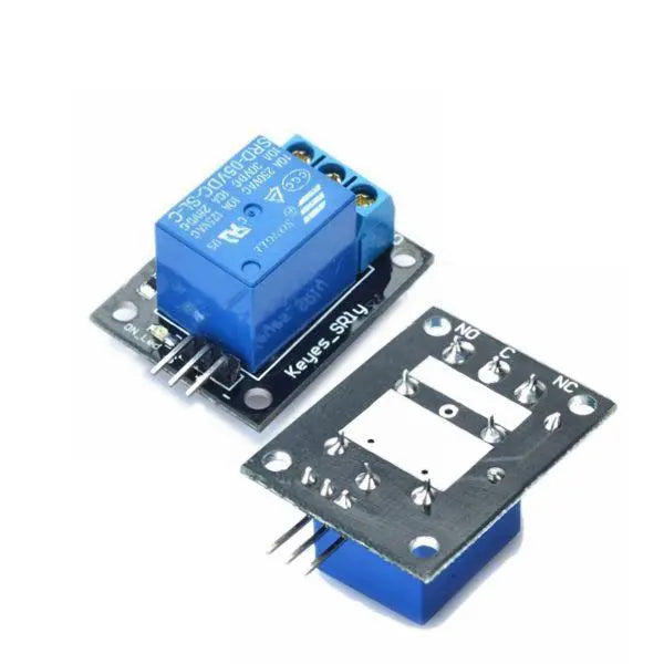 2-Pack 5V 1-Channel Relay Module Expansion Board