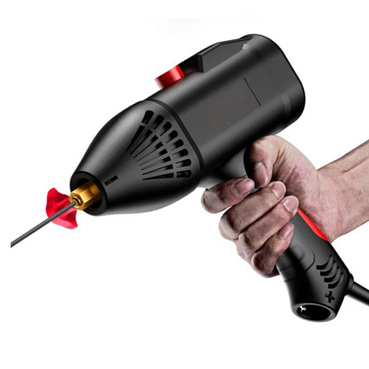 3000W Handheld Portable Electric Arc Welder, 110V/220V, Intelligent Digital Controls with Current Adjustment for 2-14mm Thickness