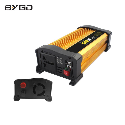 Solar Power Inverter 1500W 12V-230V | USB | Digital Display | Modified Sine Wave