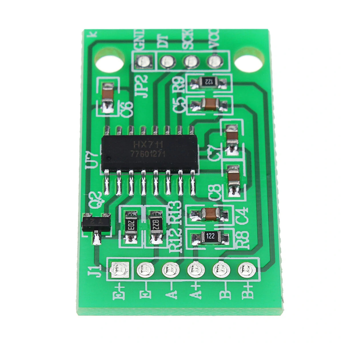 DIY 50KG Load Cell Weight Sensor Kit with HX711 AD Module - 4pcs
