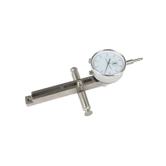 Precision Saw Table Alignment System for Accurate DIY Woodworking - Stainless Steel