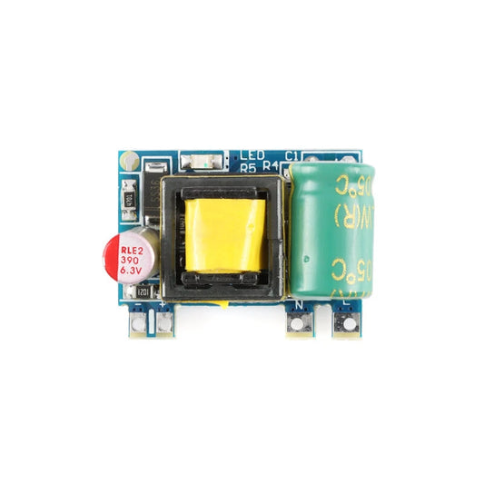 AC-DC 220V to 5V / 12V Isolated Power Supply Module, 3.5W Compact Switching Converter