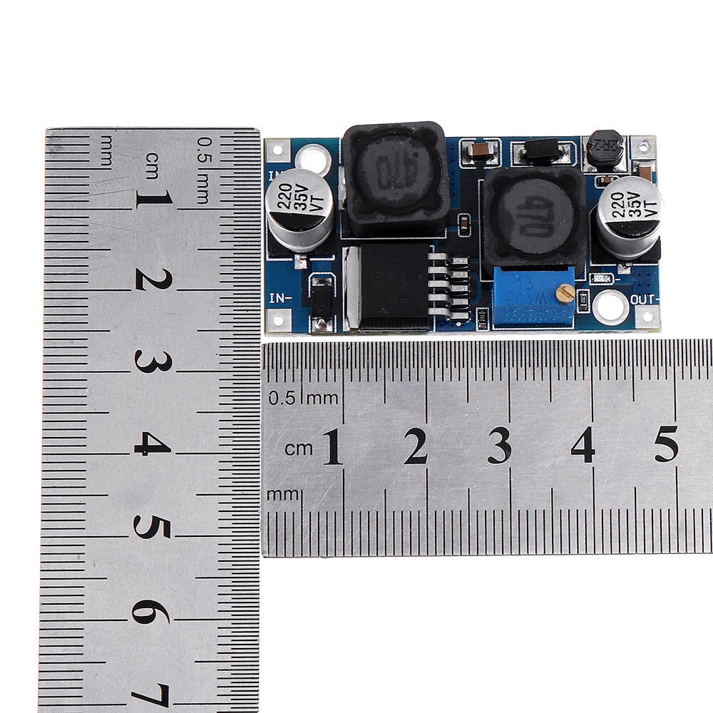 20pcs XL6009 DC-DC Adjustable Boost Buck Converter Module for Solar Panels