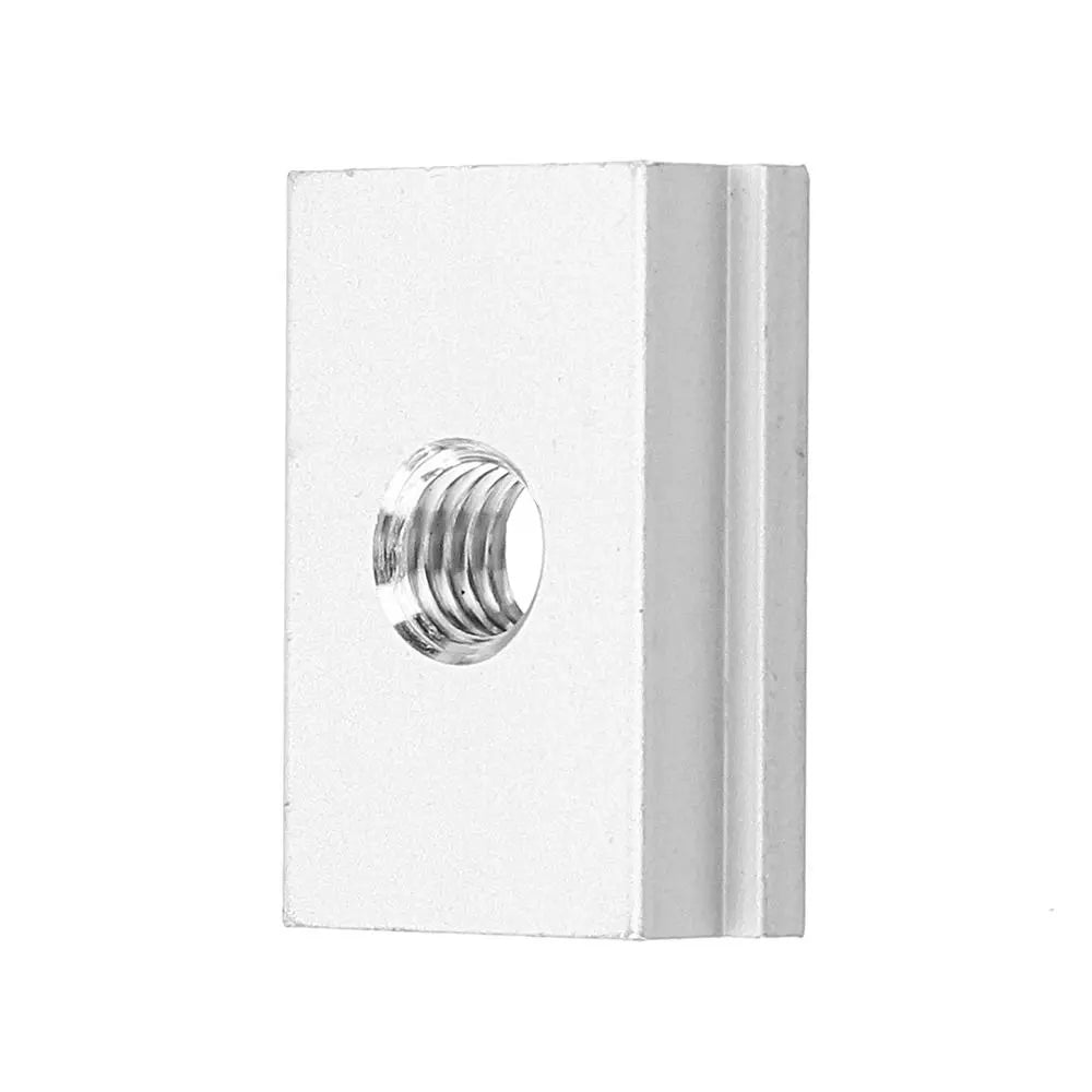 ENJOYWOOD 10pcs M8 T-Track Sliding T Slot Nuts for Woodworking Tools