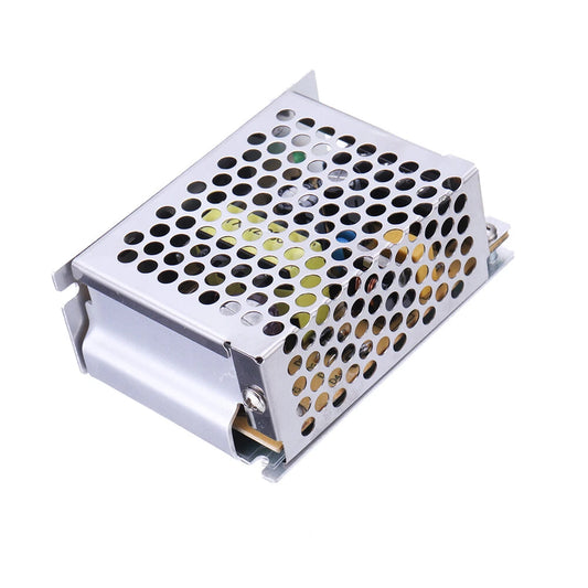 2-Pack 60W AC 100-240V to DC 12V 5A Power Supply Adapter for LED Strip Light
