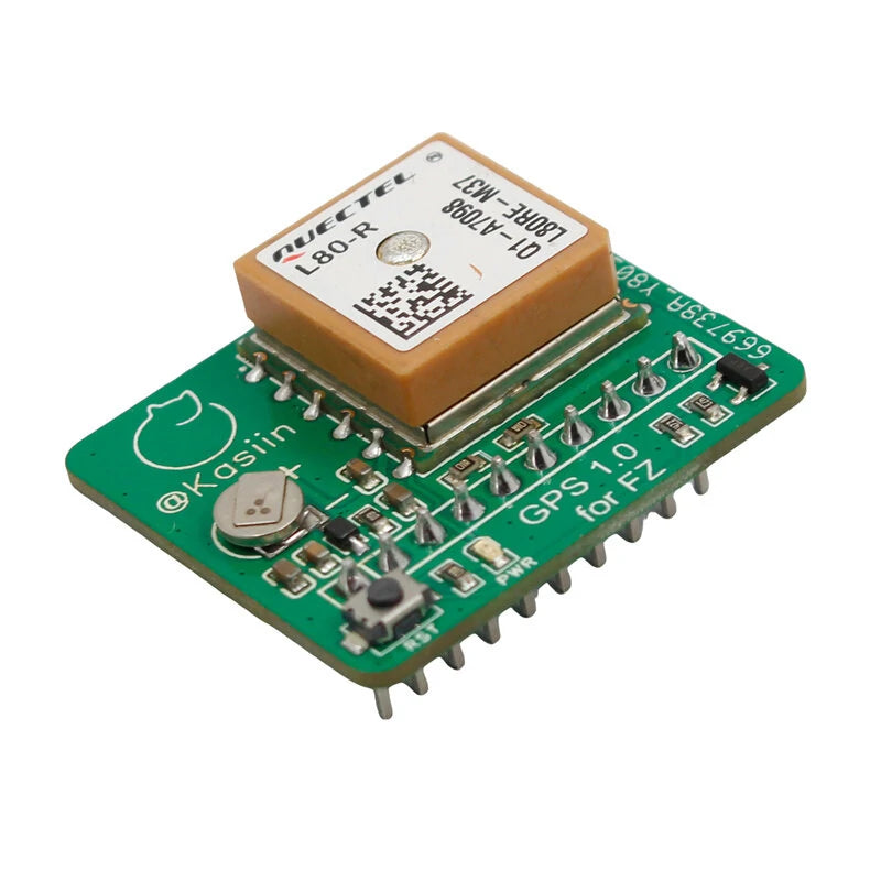 Fipper Zero Unleashed Firmware GPS Module with Integrated Antenna