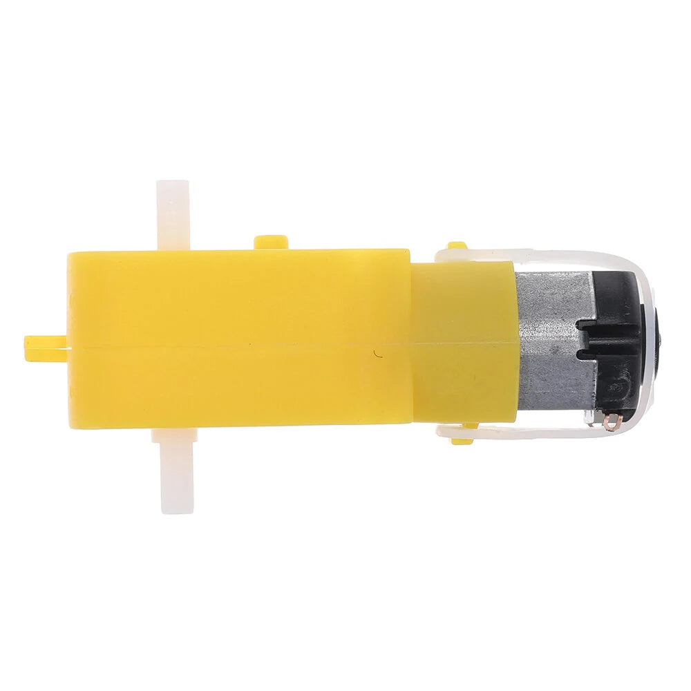 Dual Axis TT Gear Motor for 3V-6V Smart Robot Chassis Car