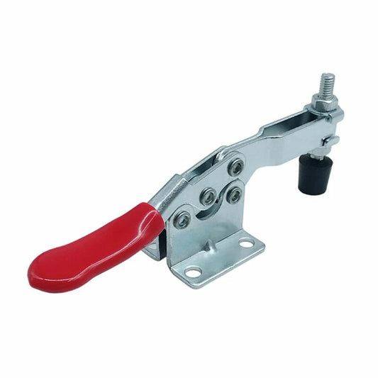 GH-201B Horizontal Toggle Clamp - Quick Release Woodworking Clamp for Carpentry