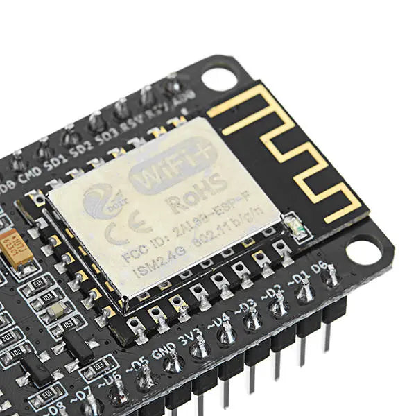 Geekcreit® NodeMcu Lua ESP8266 ESP-12E WiFi Dev Board - 3 Pack