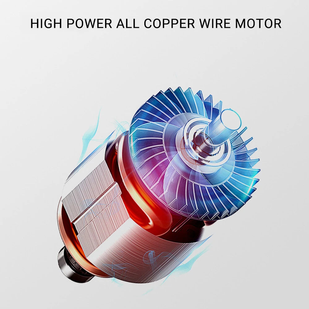 800W 6-35mm Electric Hand Trimmer Router, 6-Speed Adjustable, 33000RPM Copper Motor, Woodworking Milling Engraving Tool for Home DIY Trimming & Slotting