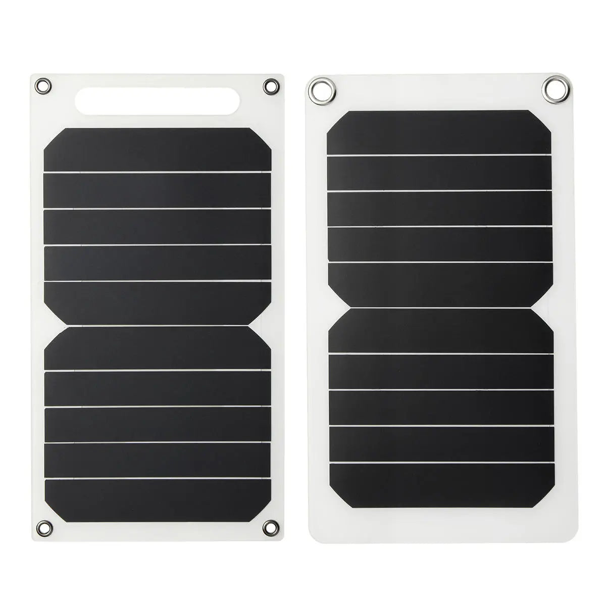 Portable 6V 10W 1.7A Solar Panel USB Charger Board