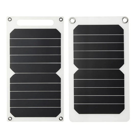 Portable 6V 10W 1.7A Solar Panel USB Charger Board