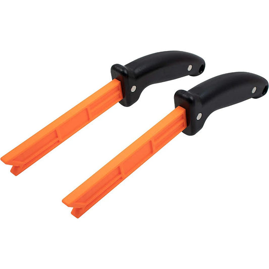 Contoured Handle Woodworking Push Stick for Table Saws, Router Tables, Shapers, Jointers