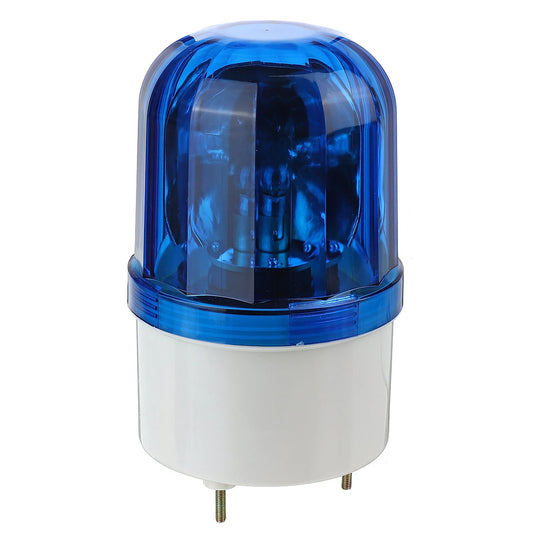 24V LED Emergency Traffic Warning Beacon Light - Flashing Safety Alert