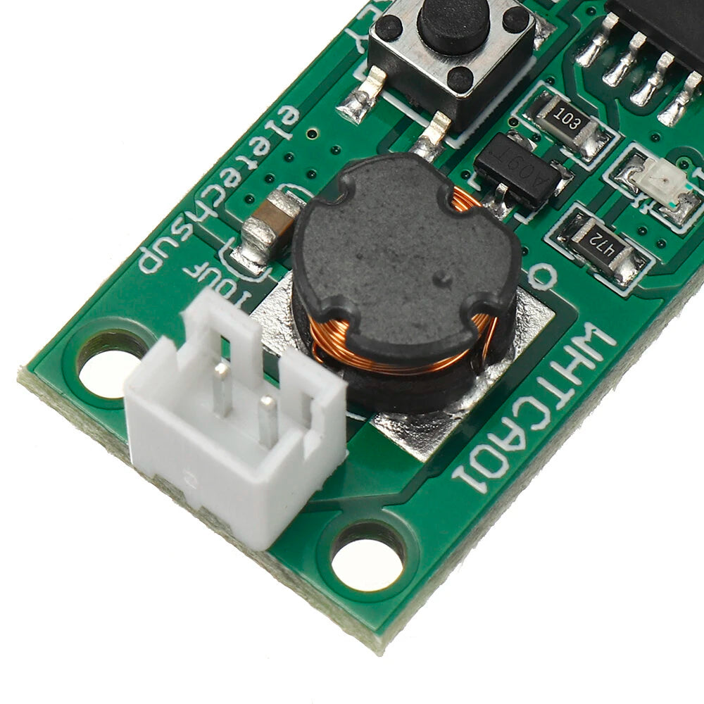 5-Pack USB-C 5V Humidifier Driver Board DIY Kit, Mini Atomizing Spray Fogger with Film Atomizer