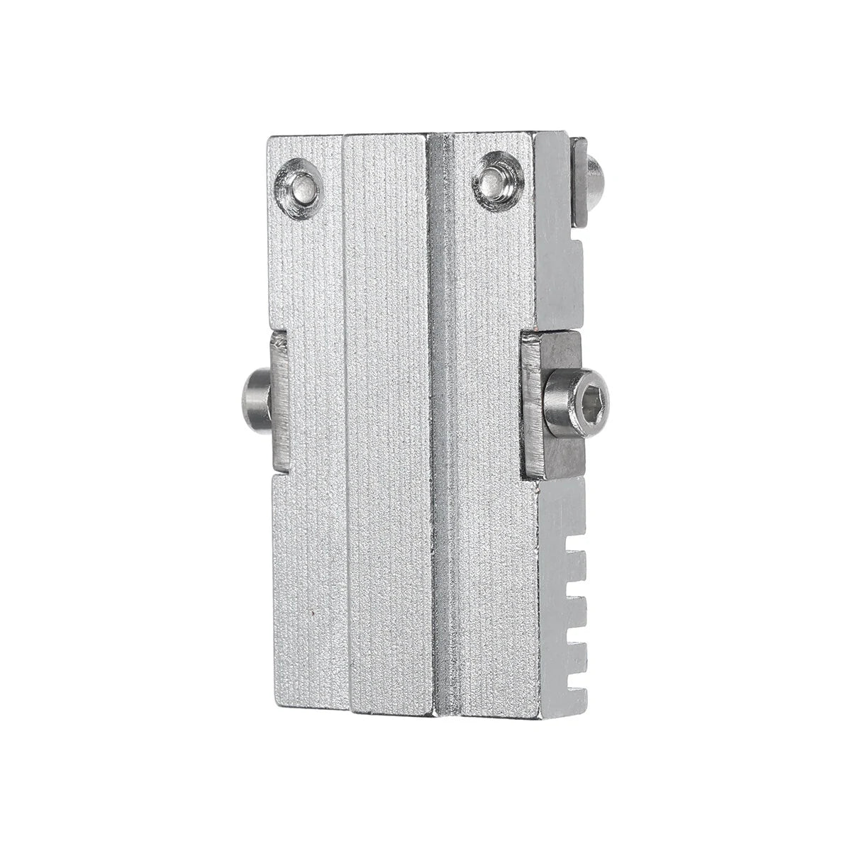 Durable Stainless Steel Universal Key Machine Clamp Set for Precise Key Cutting - Ideal for Car & Household Keys