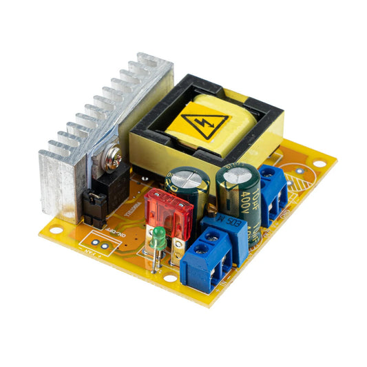 High Voltage ZVS Boost Converter: DC-DC 8-32V to 45-390V Step-Up Module