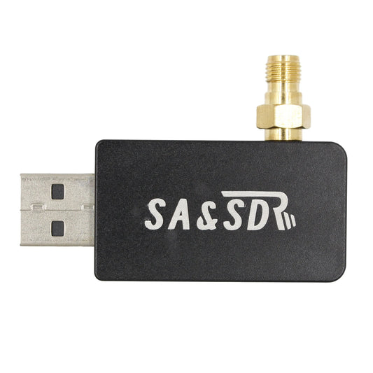 7-inch Tablet Compatible Mini SDR Receiver RF Spectrum Analyzer 25MHz-1896MHz, Android/Harmony OS, SMA-K Connector