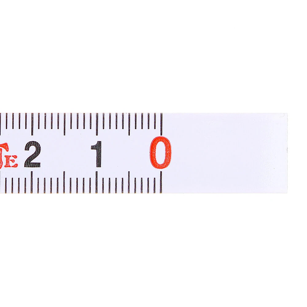 Metric Self-Adhesive Miter Track Tape Measure for Woodworking Tools