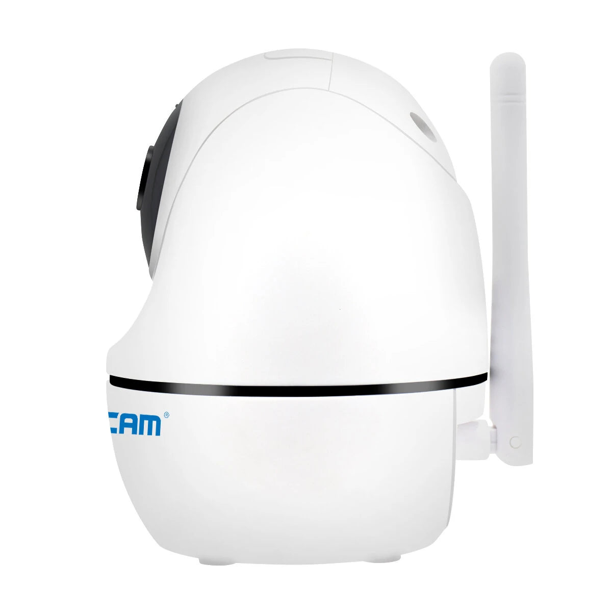 ESCAM PVR008 2MP HD 1080P Wireless PTZ Camera with H.265 Auto Tracking & Night Vision