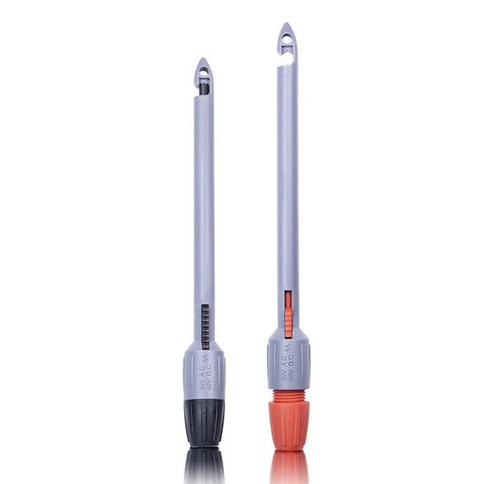 Universal Piercing Probe Multimeter for Auto Repair with Non-Destructive 4mm Banana Plug, Precise Testing, Available in 2mm or 4mm Sizes