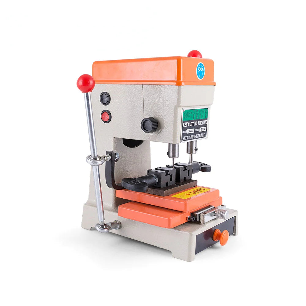 Keymaster 368A Key Cutting Machine - Precision Duplicator for Door ...