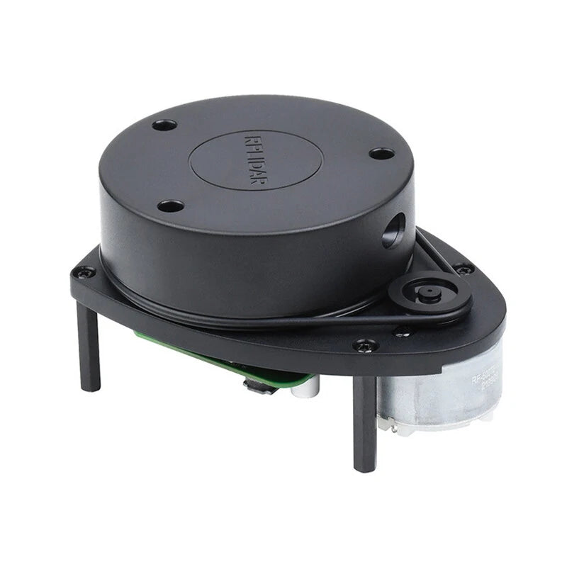 RPLIDAR A1 360° 2D Lidar Sensor 12m Range for Obstacle Avoidance & Robot Navigation