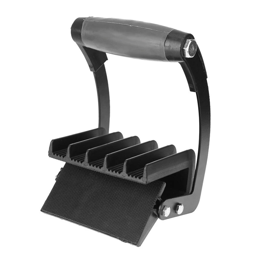 Single-Hand Panel & Plywood Carrier - Plywood Lifting & Drywall Carrying Tool, Sheet Board Clamp & Drywall Lifter