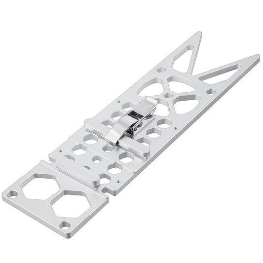 340mm Aluminum Alloy Right-Angle Guide Rail for Electric Circular Saw, Compatible with Festo/Triton