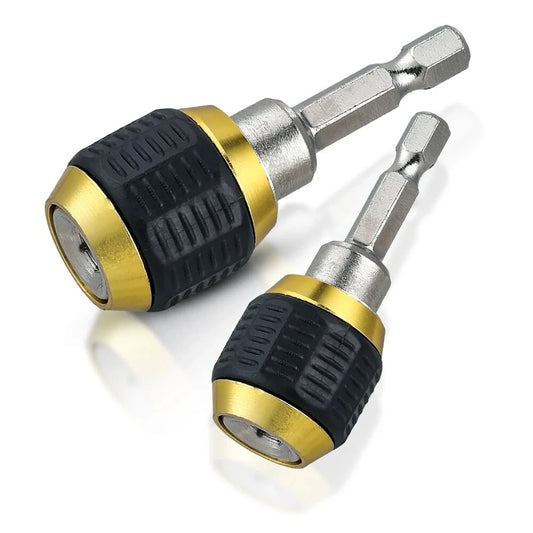 60mm Hex Shank Quick Coupling Drill Bit Holder Adapter