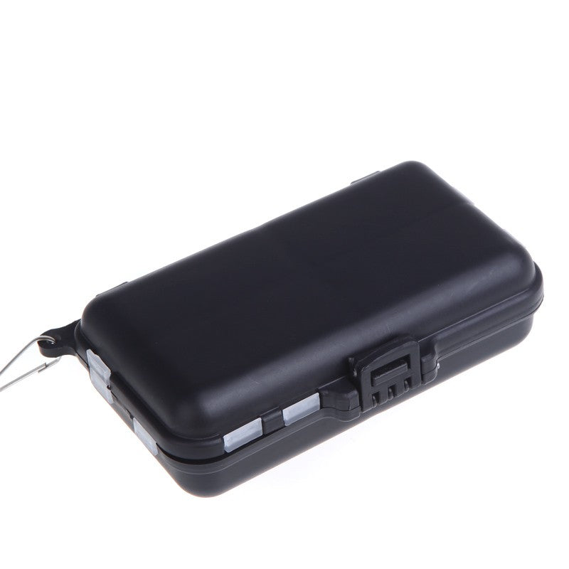 9-Compartment Fishing Tackle Box for Fly, Spinner Bait, Minnow, & Popper