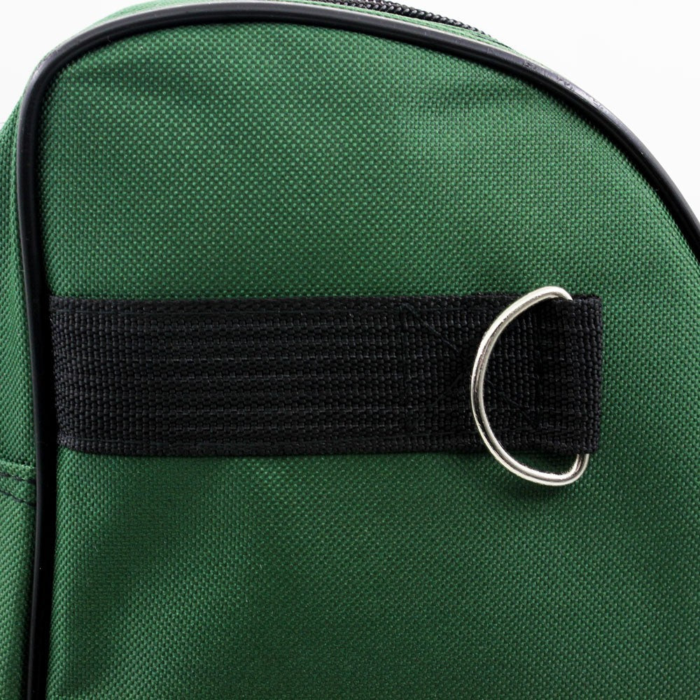 Water-Resistant Trumpet Gig Bag, 600D Oxford Cloth, Adjustable Shoulder Strap, 5mm Padded, with Pocket