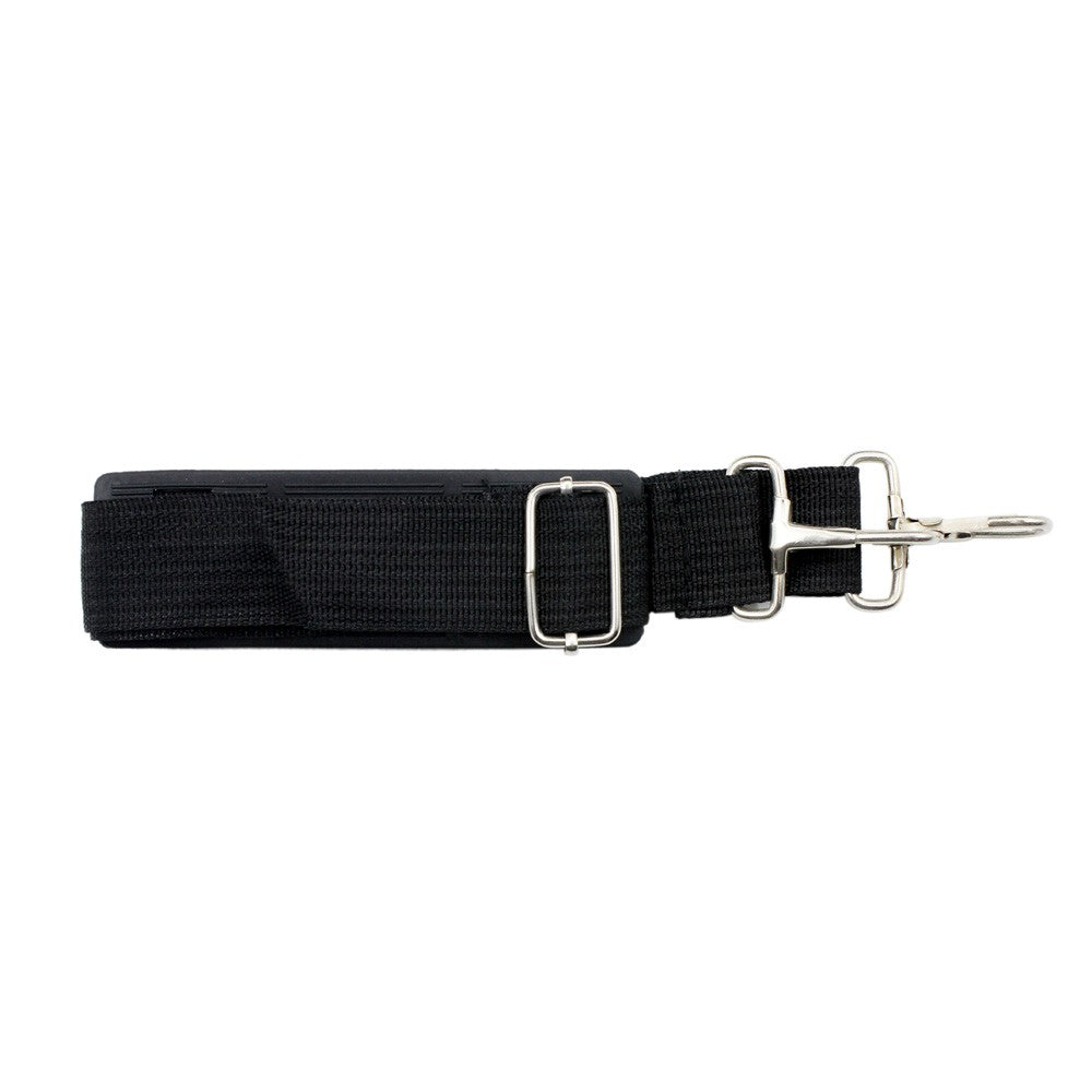 Water-Resistant Trumpet Gig Bag, 600D Oxford Cloth, Adjustable Shoulder Strap, 5mm Padded, with Pocket