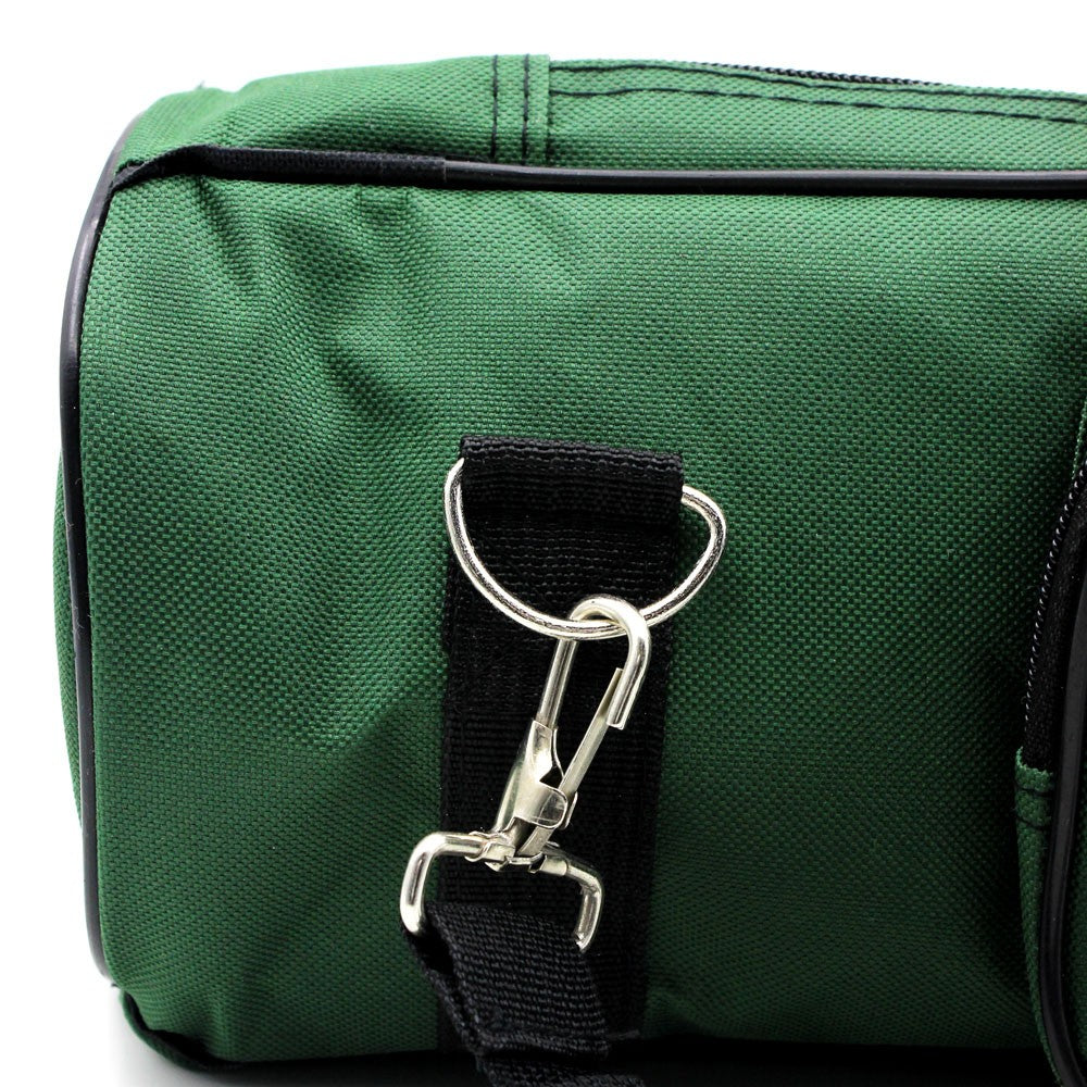 Water-Resistant Trumpet Gig Bag, 600D Oxford Cloth, Adjustable Shoulder Strap, 5mm Padded, with Pocket