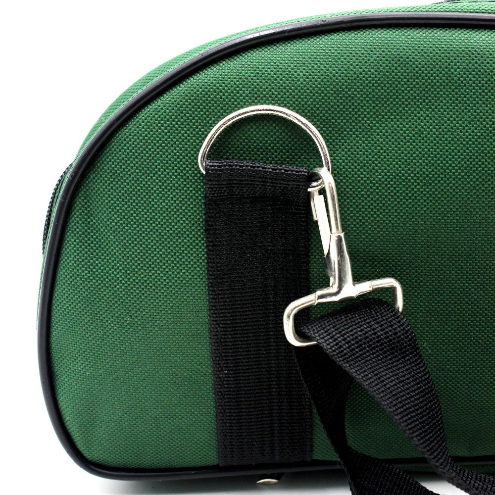Water-Resistant Trumpet Gig Bag, 600D Oxford Cloth, Adjustable Shoulder Strap, 5mm Padded, with Pocket